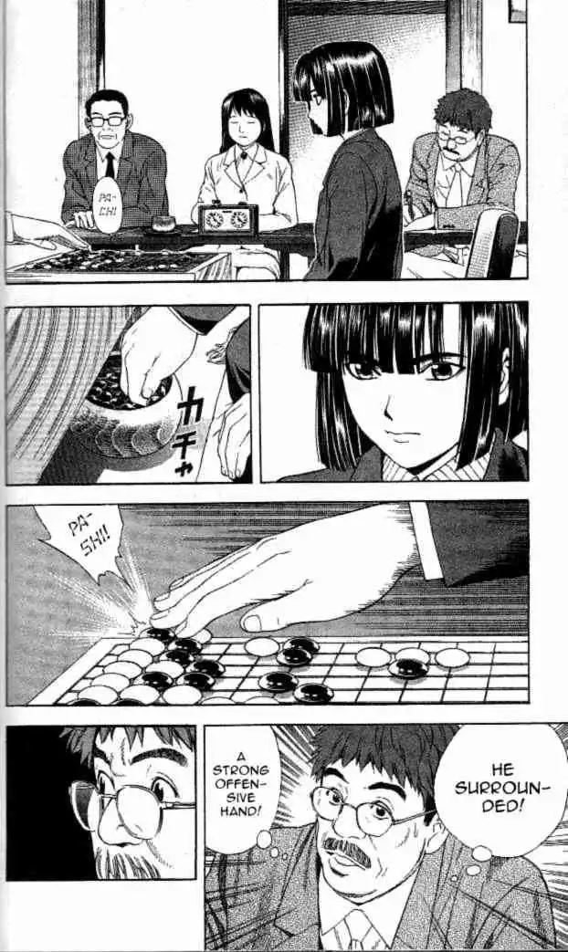 Hikaru no go Chapter 48 20